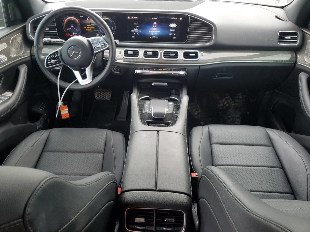2022 MERCEDES-BENZ GLE 350 - 4JGFB4JB9NA754944