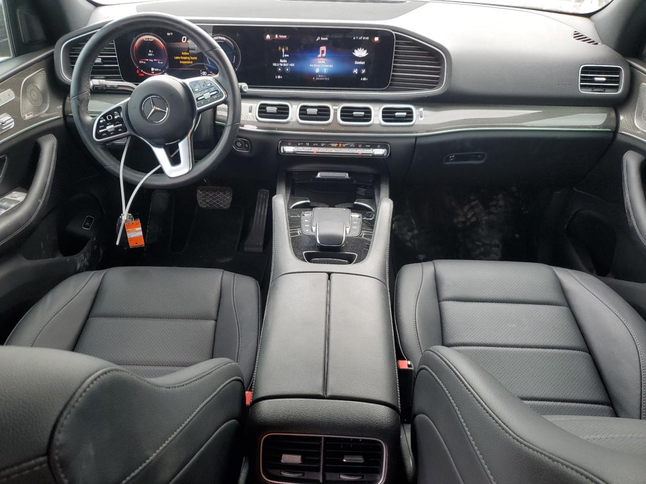 2022 MERCEDES-BENZ GLE 350 - 4JGFB4JB9NA754944