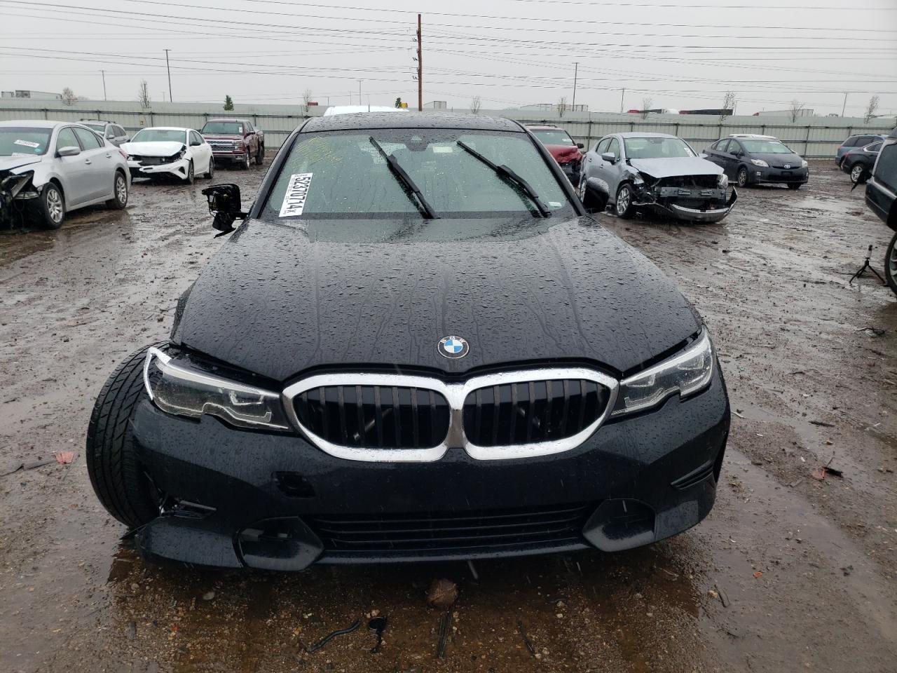 2020 BMW 330XI - 3MW5R7J05L8B24632