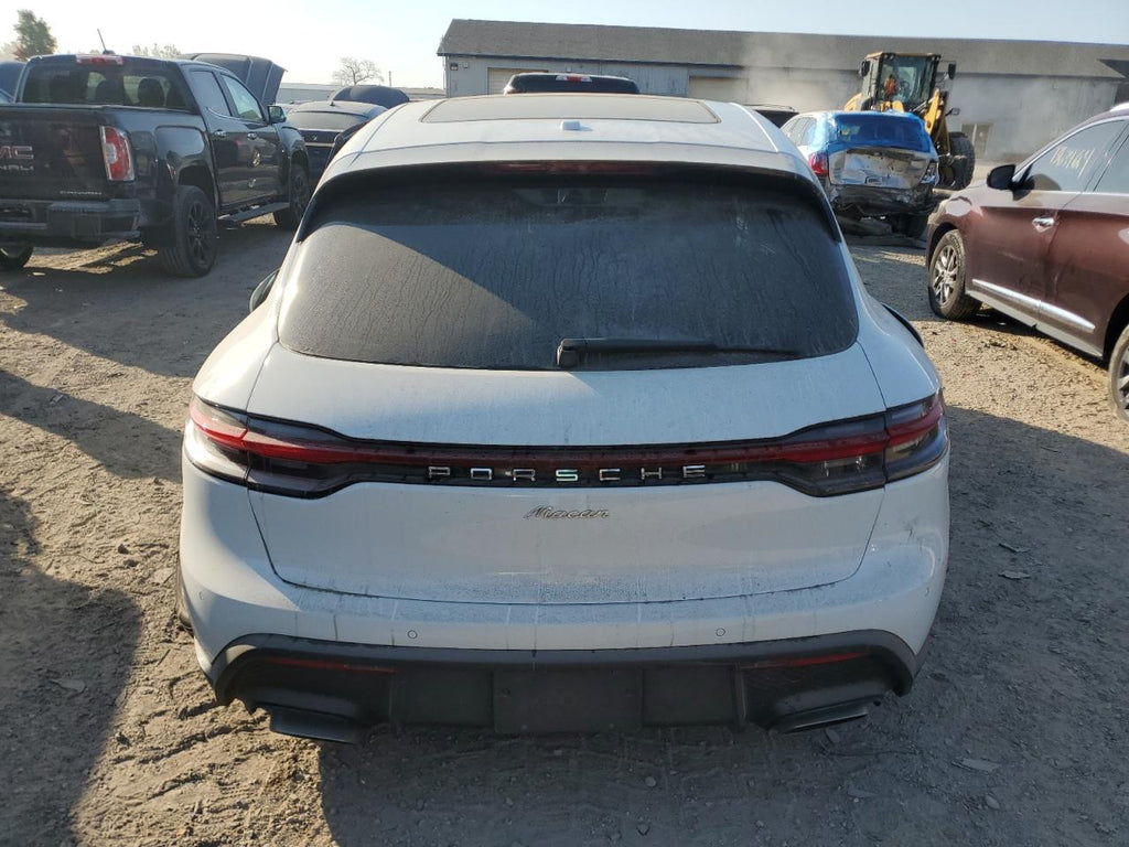 2023 PORSCHE MACAN BASE - WP1AA2A57PLB20327