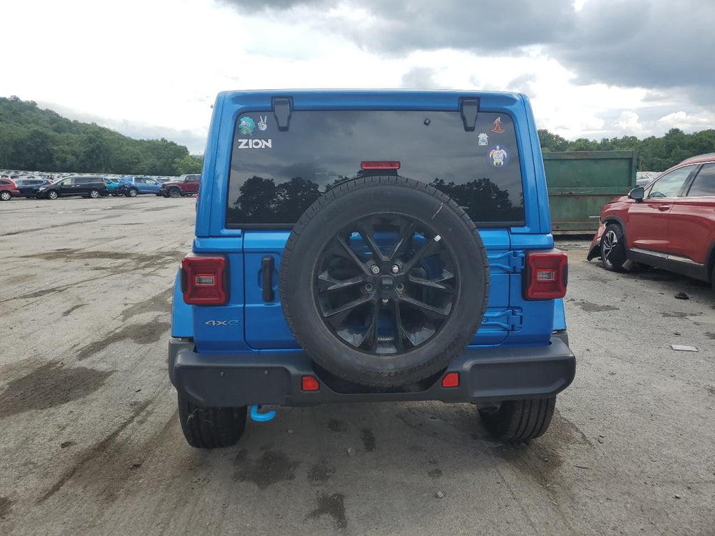 2024 JEEP WRANGLER S - 1C4RJXP64RW185980