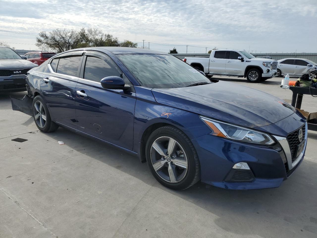 2021 NISSAN ALTIMA S - 1N4BL4BVXMN331148