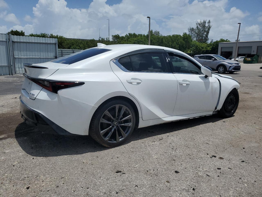 2021 LEXUS IS 350 F-S - JTHGZ1B26M5047095