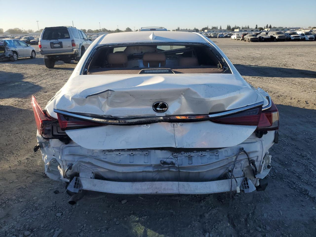 2019 LEXUS ES 300H - JTHB21B13K2024216