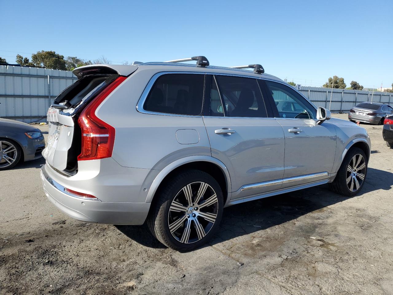 2023 VOLVO XC90 PLUS - YV4H60CN4P1955118