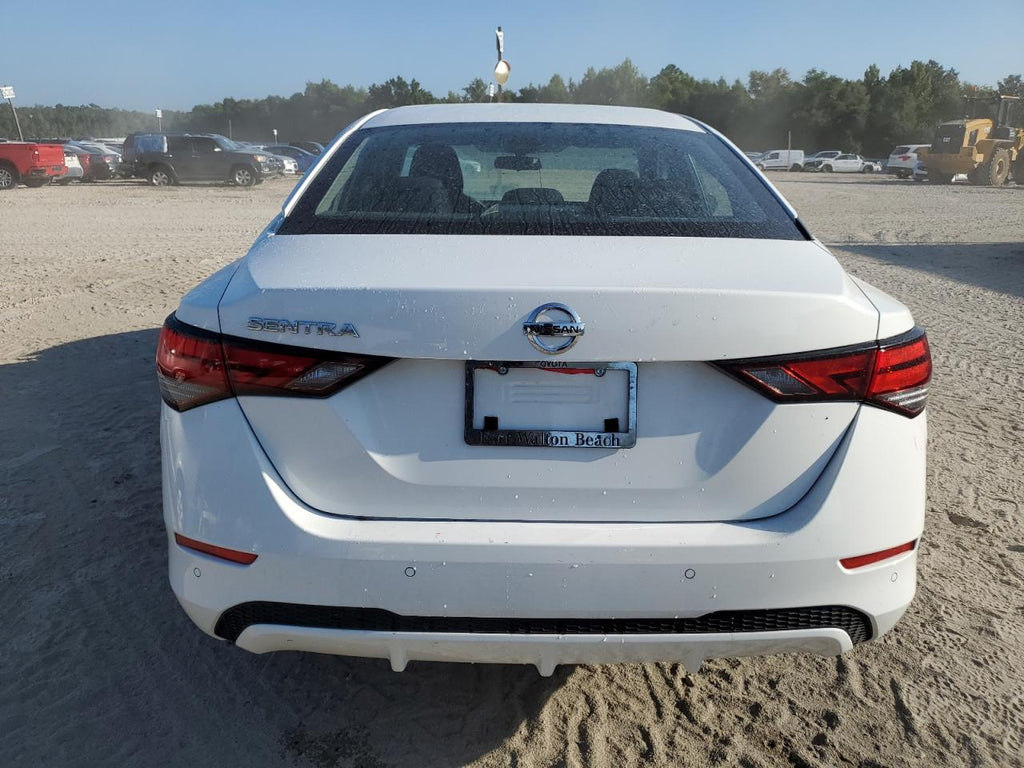 2022 NISSAN SENTRA S - 3N1AB8BV0NY287488