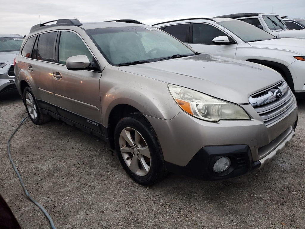 2014 SUBARU OUTBACK 2. - 4S4BRBMC2E3256981