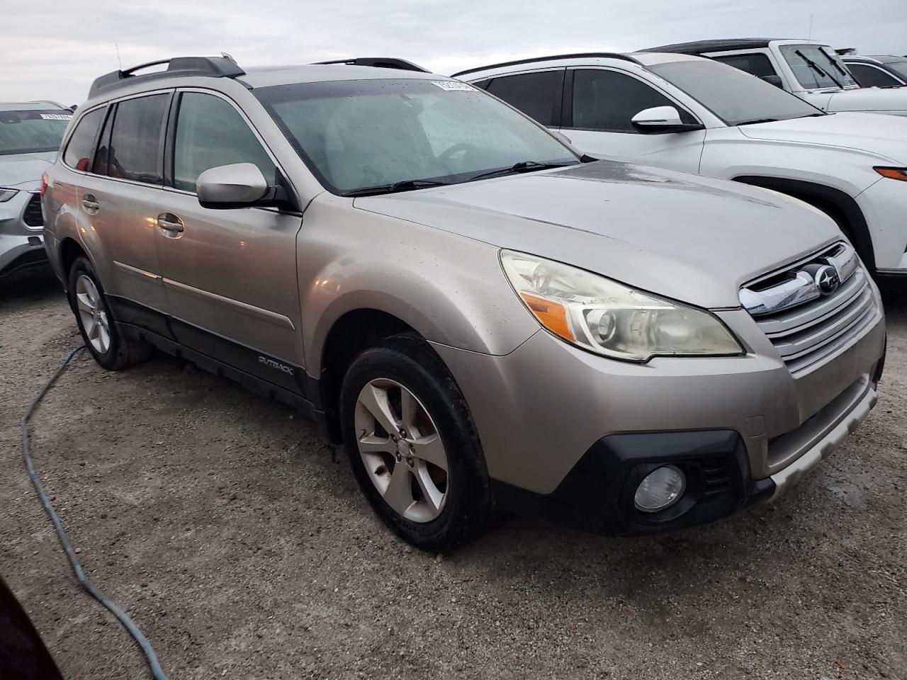 2014 SUBARU OUTBACK 2. - 4S4BRBMC2E3256981