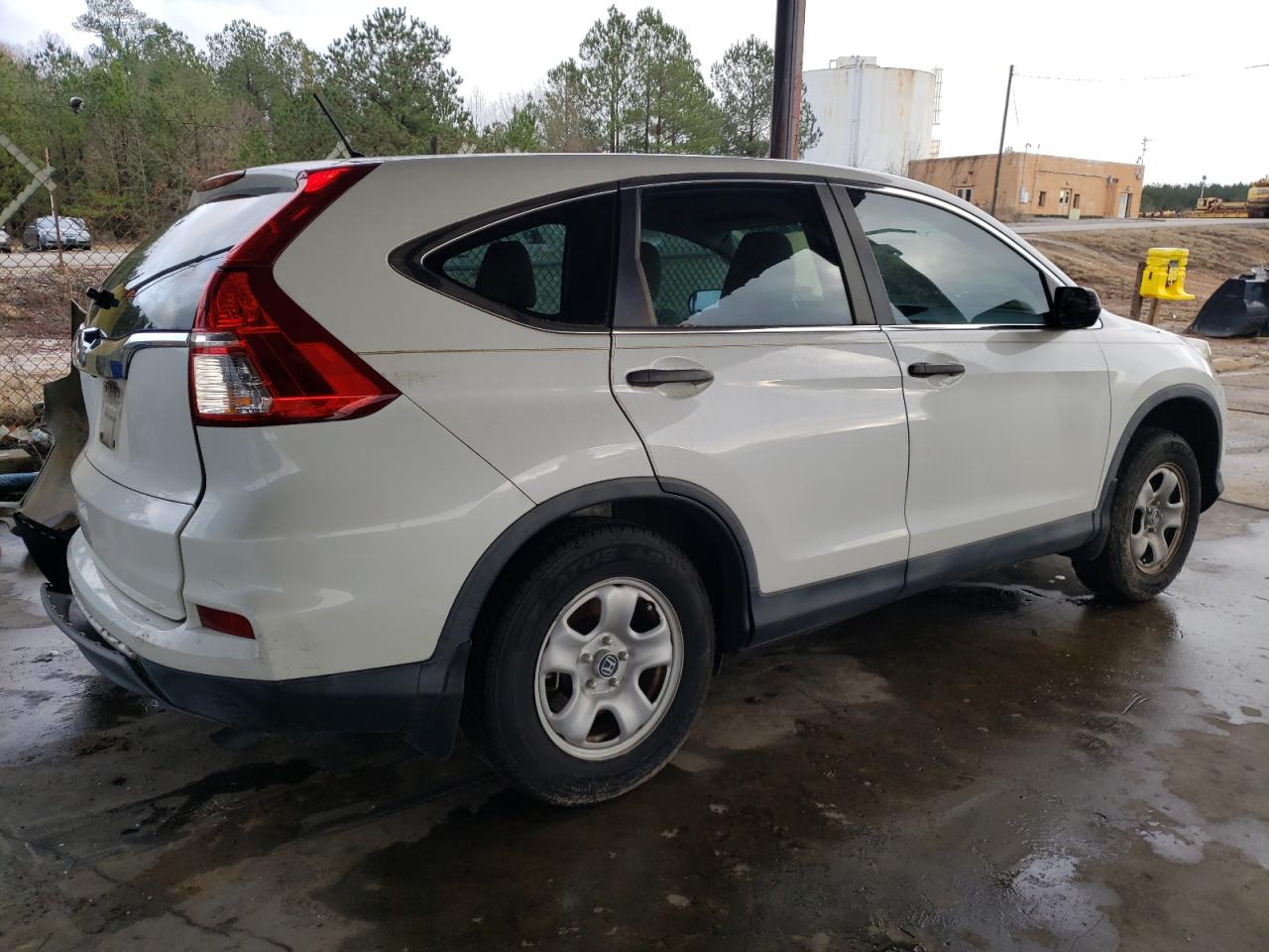 2016 HONDA CR-V LX - 5J6RM3H32GL005778