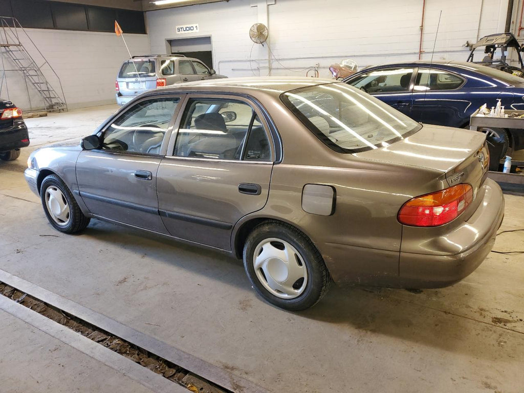 2000 CHEVROLET GEO PRIZM - 1Y1SK528XYZ429393
