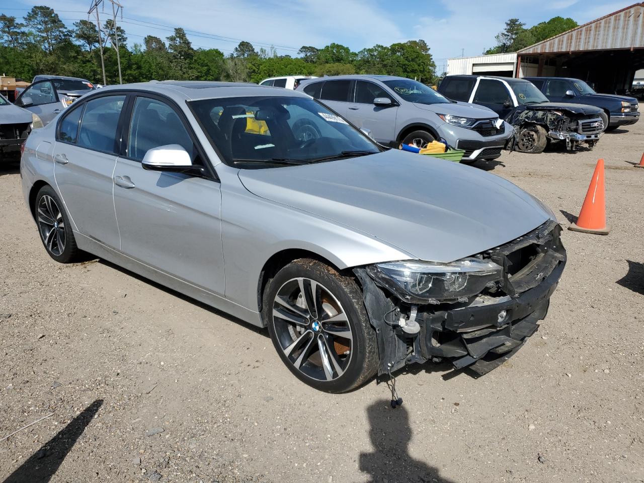 2018 BMW 340 I - WBA8B3G50JNU36591