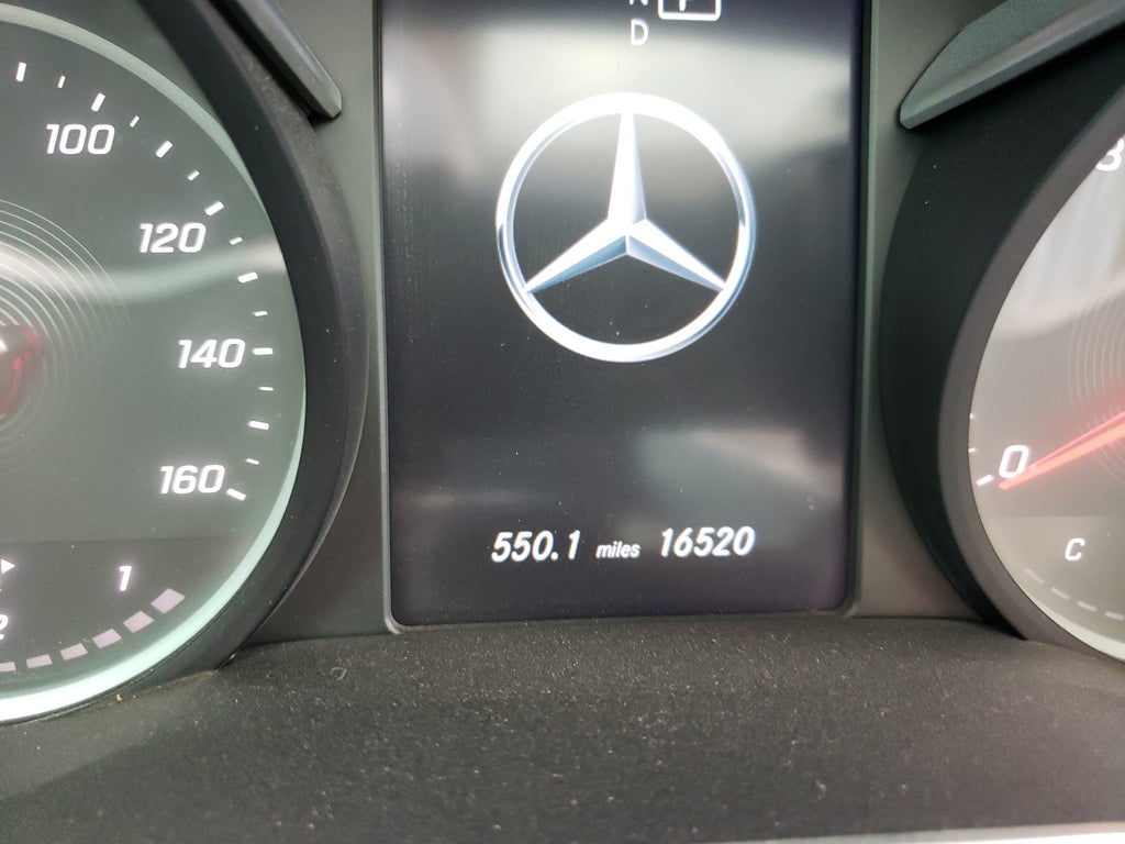 2020 MERCEDES-BENZ GLC 300 - W1N0G8DB9LF766387
