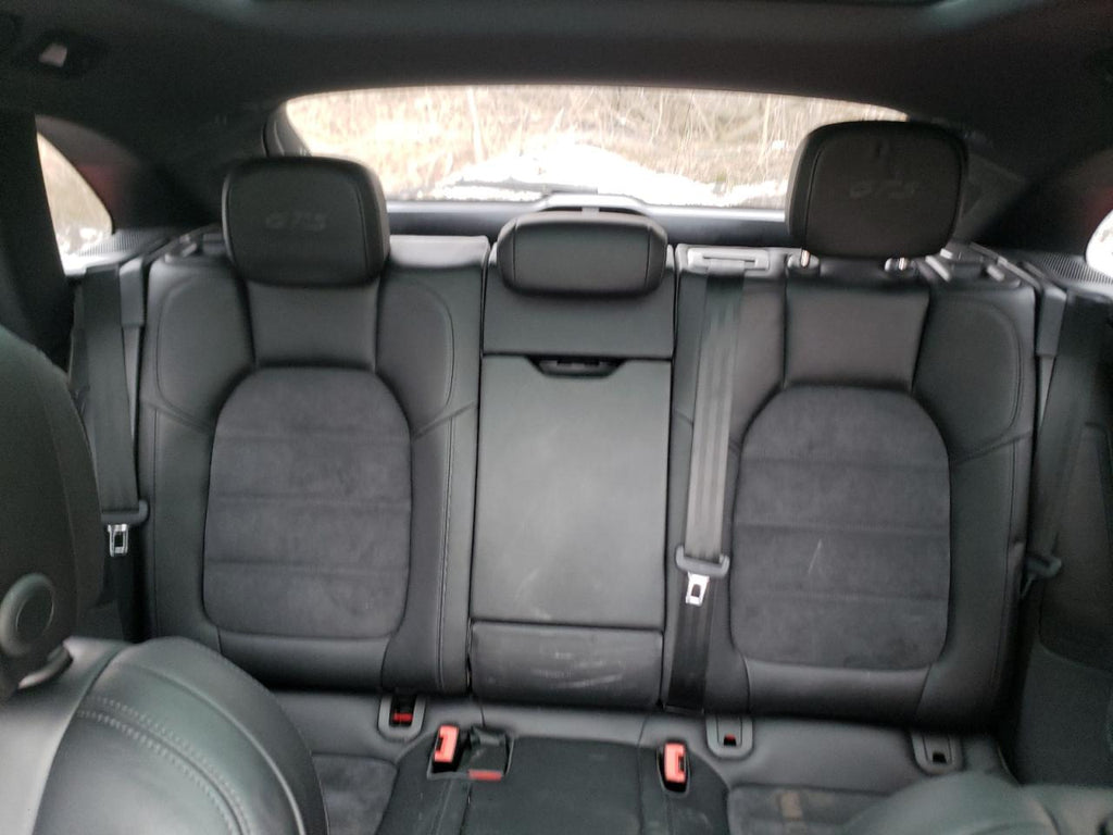 2017 PORSCHE MACAN GTS - WP1AG2A50HLB56750