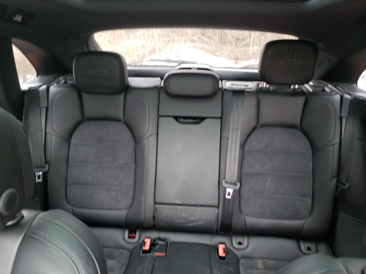 2017 PORSCHE MACAN GTS - WP1AG2A50HLB56750