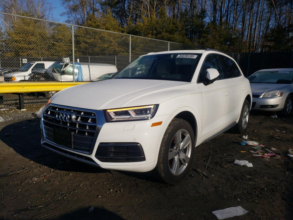 2019 AUDI Q5 PREMIUM - WA1BNAFY9K2115288