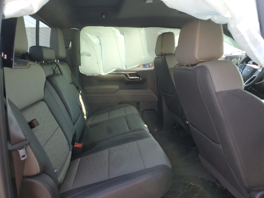 2024 CHEVROLET SILVERADO - 3GCUDHELXRG156918