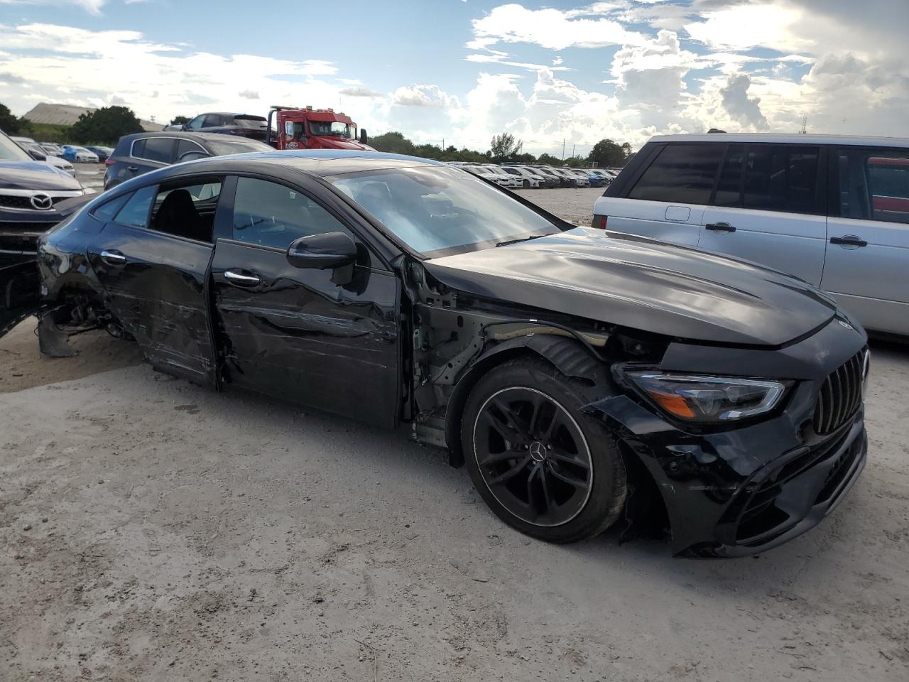 2023 MERCEDES-BENZ AMG GT 53 - W1K7X6BB9PA056430
