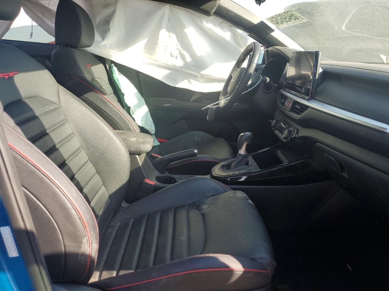 2022 KIA FORTE GT - 3KPF44AC2NE488252