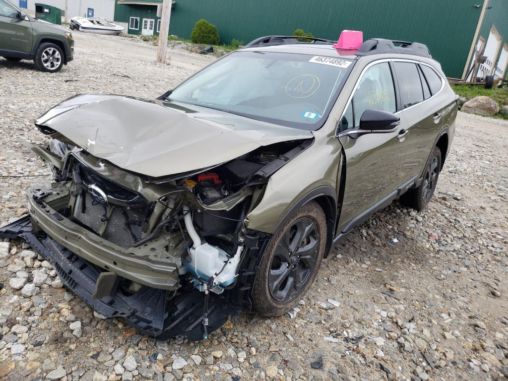 2020 SUBARU OUTBACK ON - 4S4BTGKD0L3226563