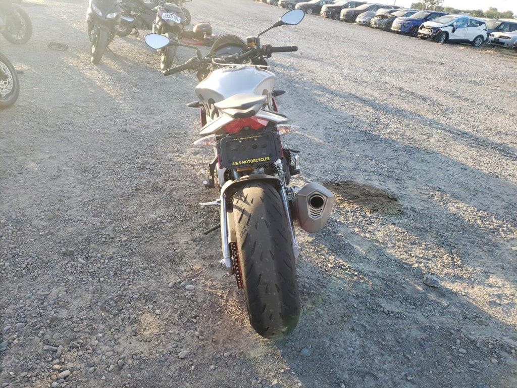 2019 APRILIA TUONO V4 - ZD4KGUA18KS000259