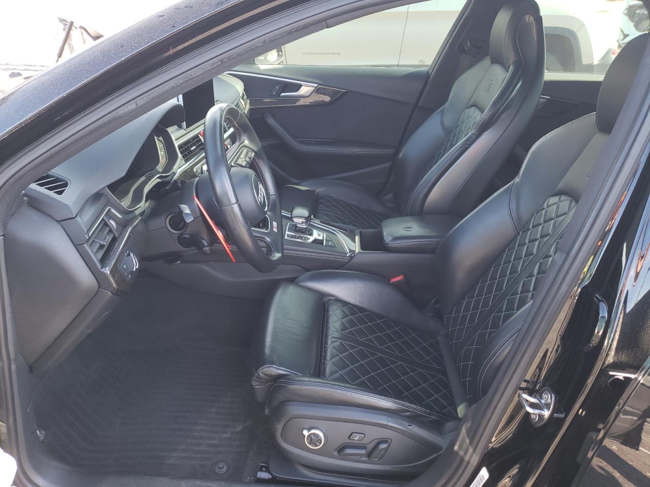2018 AUDI S4 PREMIUM - WAUB4AF44JA002114