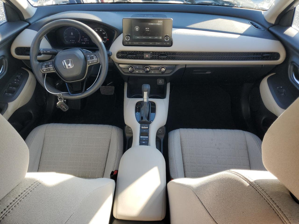 2023 HONDA HR-V LX - 3CZRZ2H31PM747793
