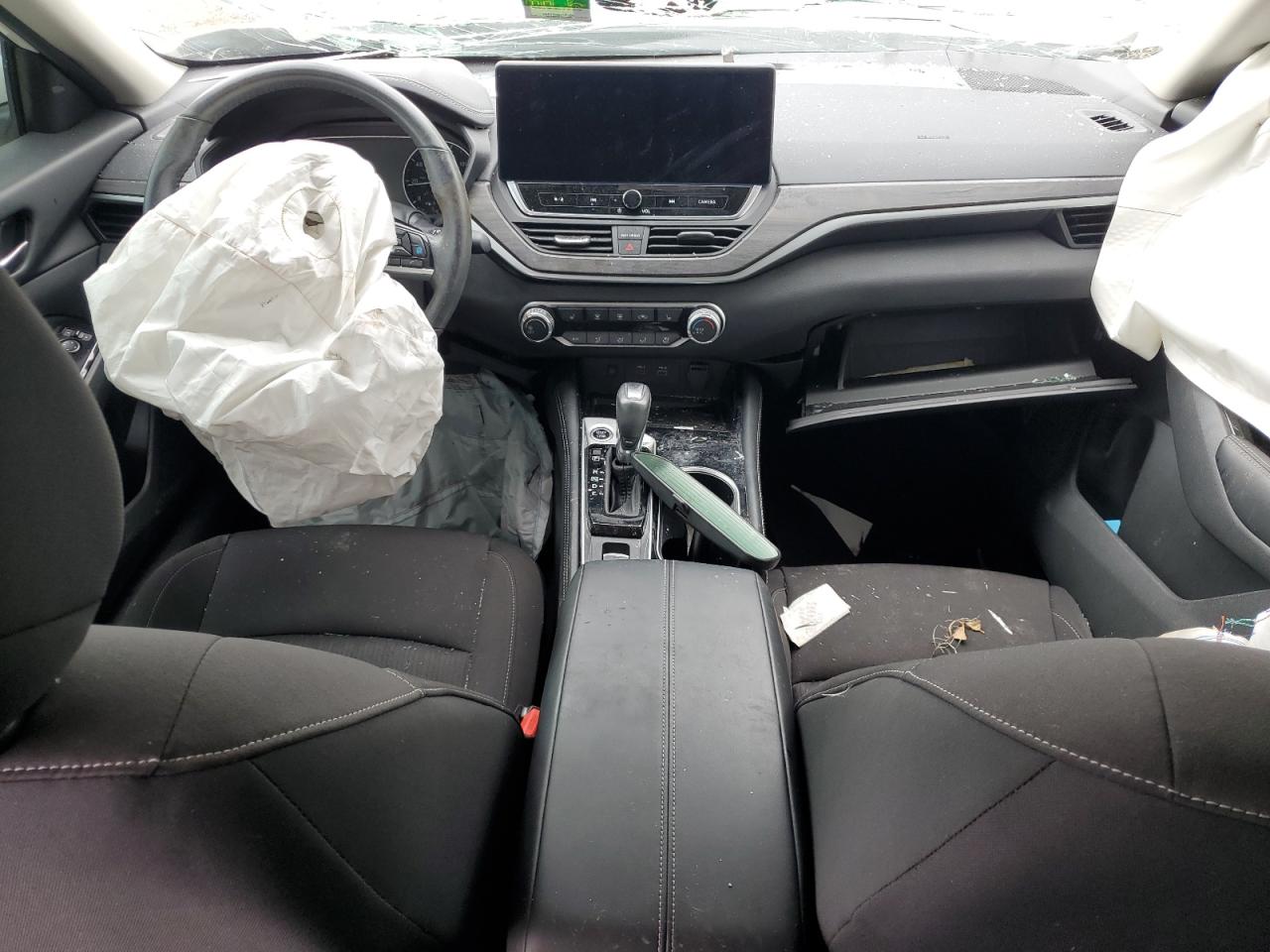 2023 NISSAN ALTIMA SV - 1N4BL4DV2PN397467