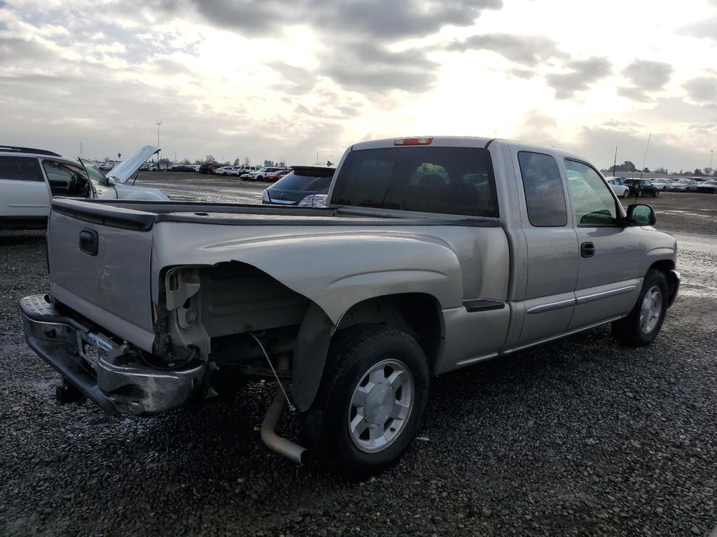 2005 GMC NEW SIERRA - 1GTEC19T65Z246148