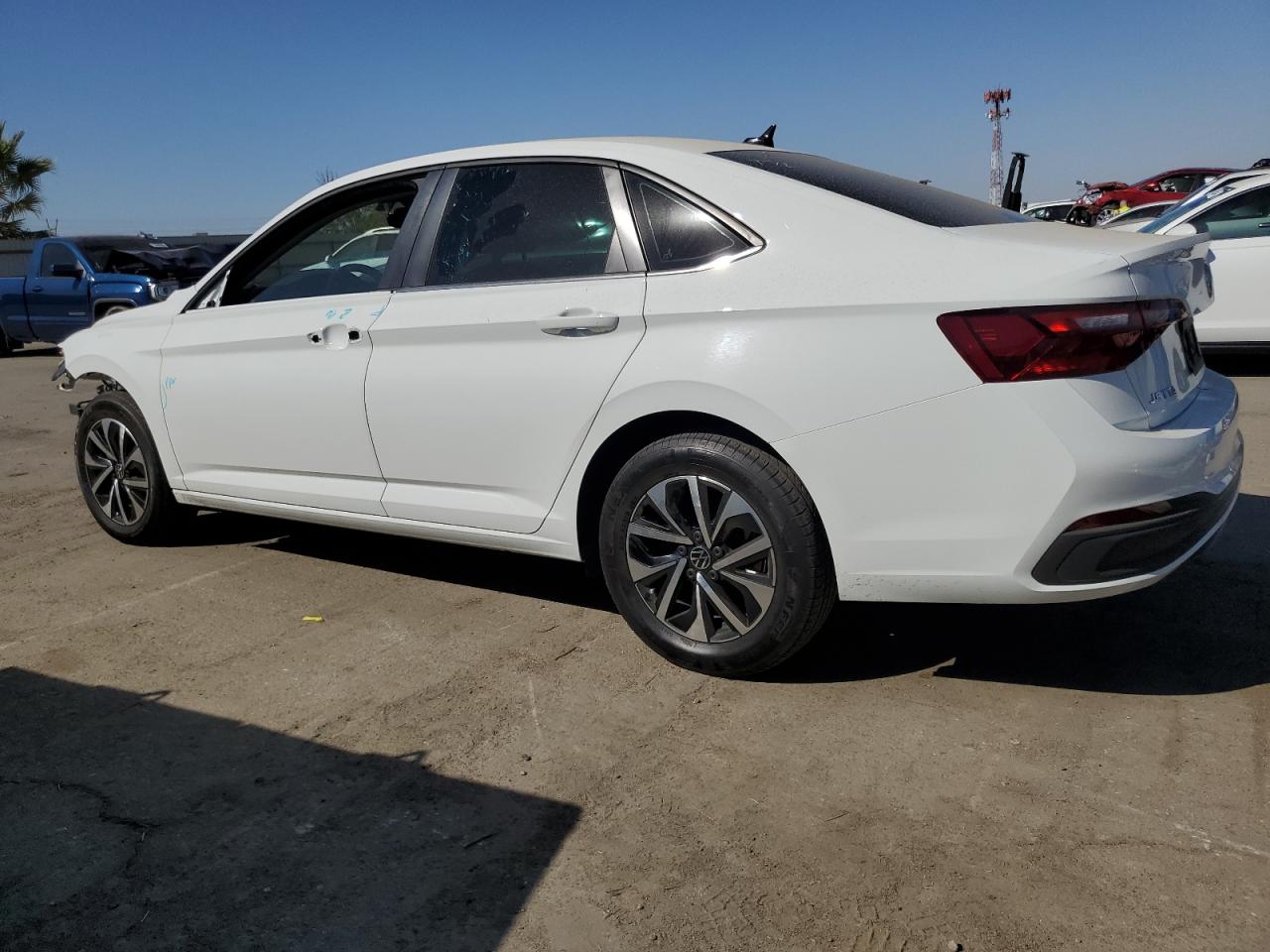 2022 VOLKSWAGEN JETTA S - 3VWCM7BU7NM002114