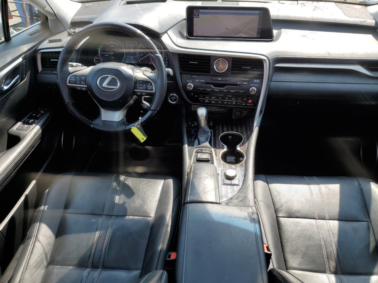 2017 LEXUS RX 450H BA - 2T2BGMCA5HC016594