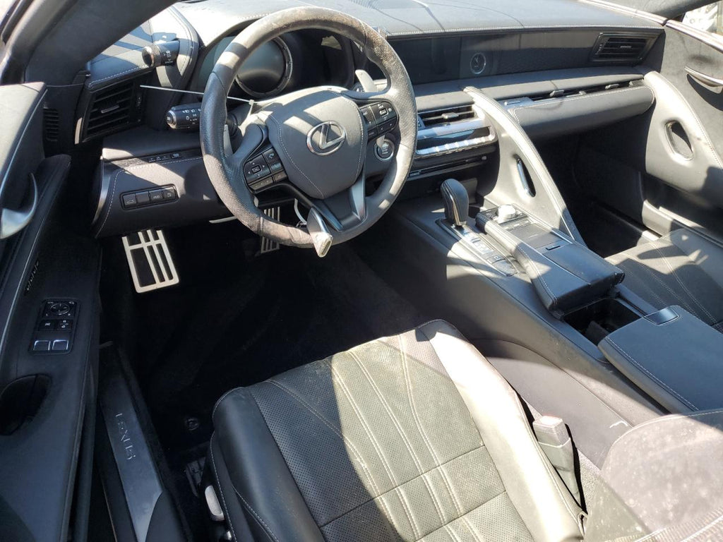 2018 LEXUS LC 500 - JTHHP5AY7JA000684