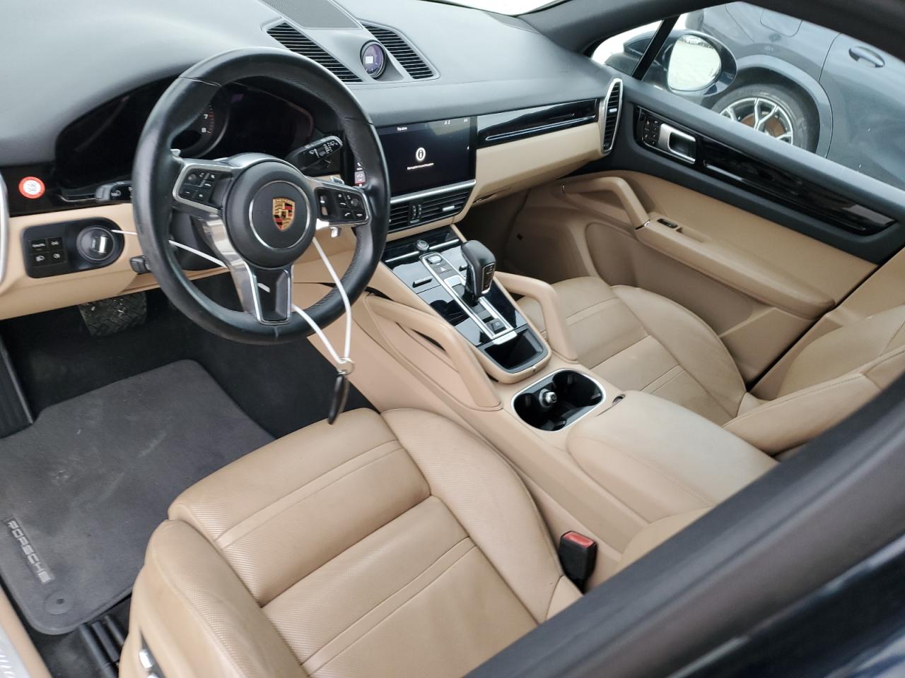 2019 PORSCHE CAYENNE - WP1AA2AY5KDA03424