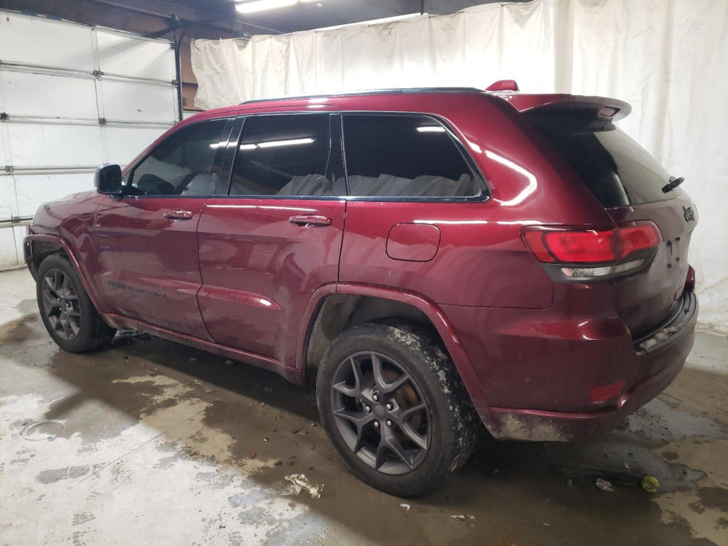 2021 JEEP GRAND CHER - 1C4RJFBG7MC737539
