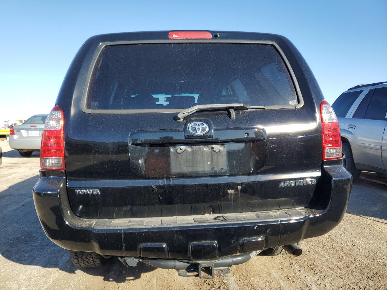2006 TOYOTA 4RUNNER SR - JTEZT14R968010075