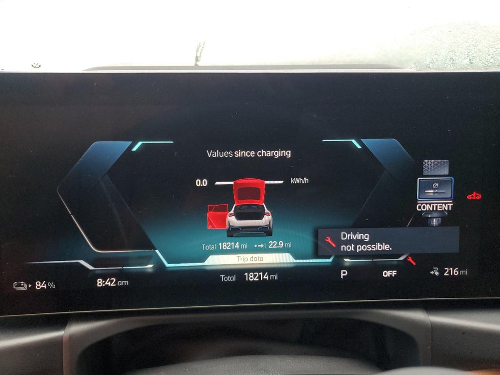 2023 BMW I4 EDRIVE - WBY43AW00PFP81422