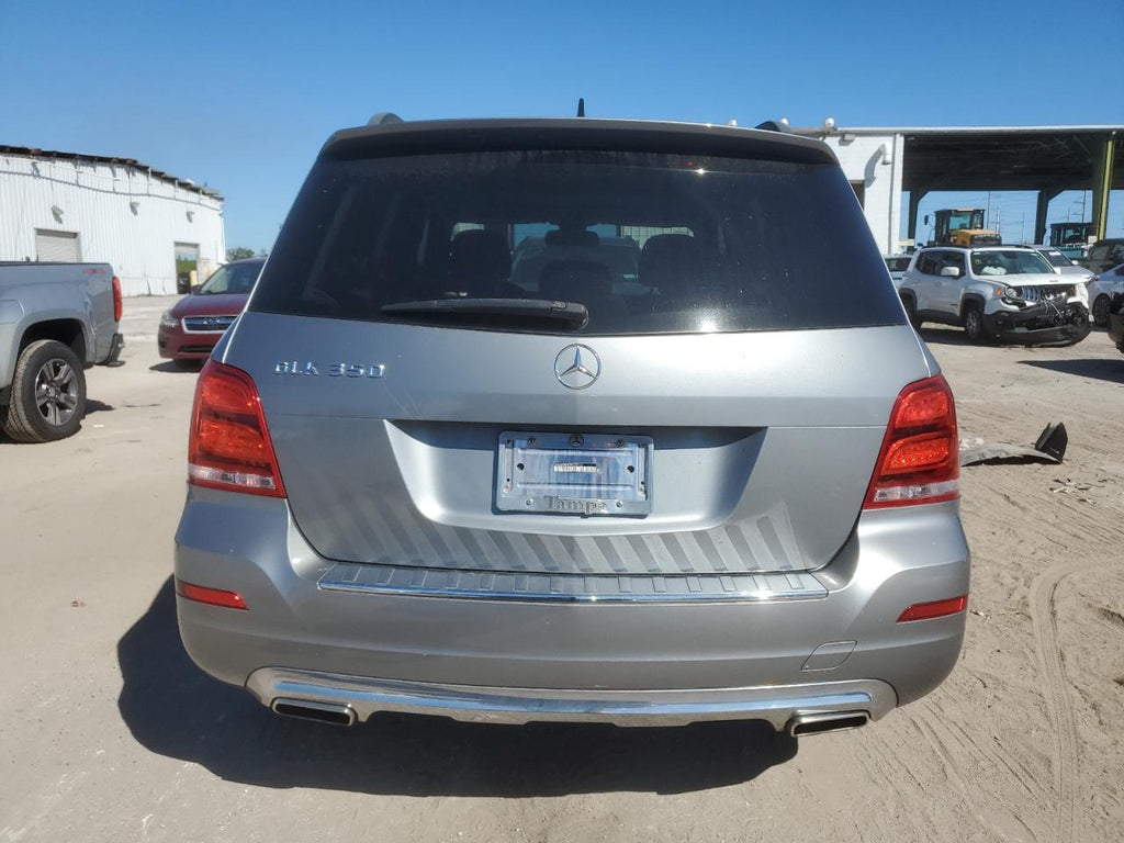 2014 MERCEDES-BENZ GLK 350 - WDCGG5HB3EG237121