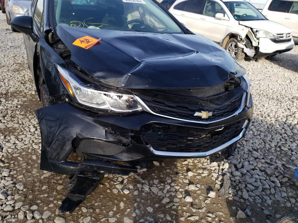 2018 CHEVROLET CRUZE LS - 1G1BC5SM7J7123700