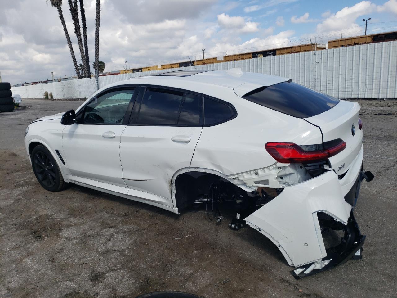 2024 BMW X4 XDRIVE3 - 5UX33DT09R9T66229