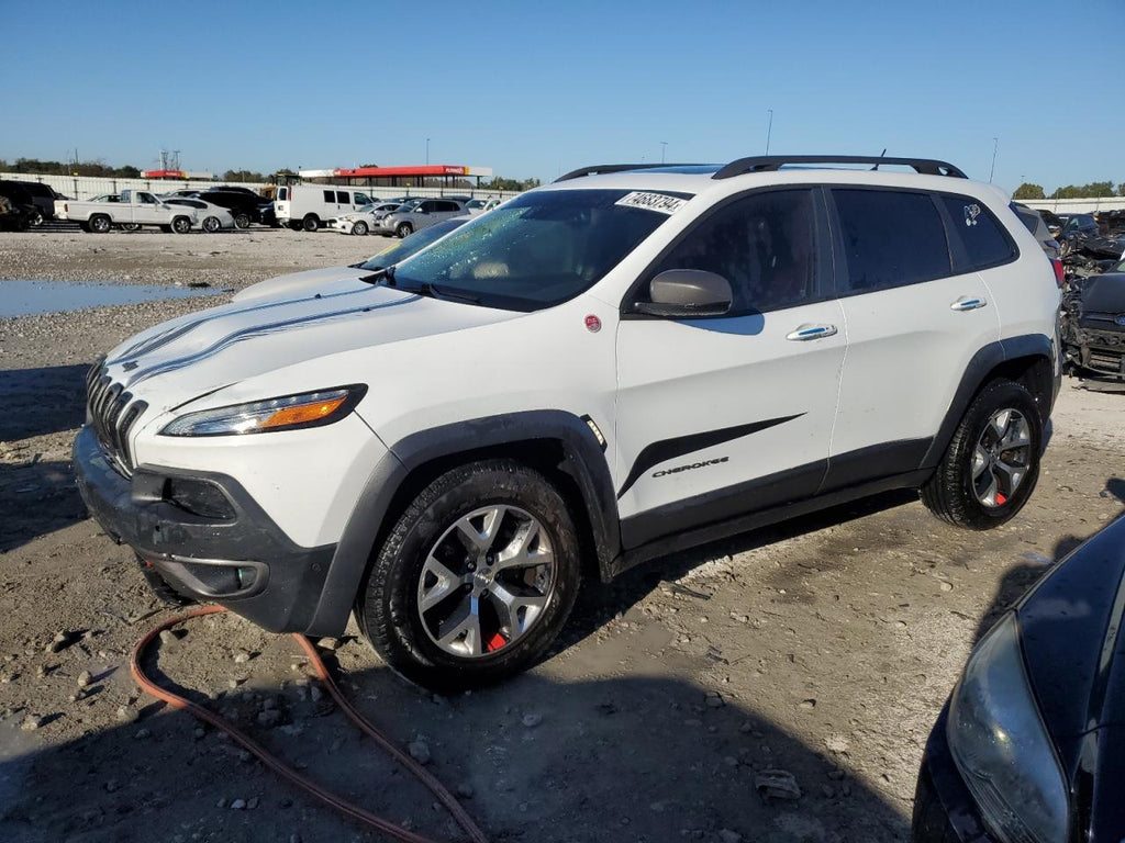 2014 JEEP CHEROKEE T - 1C4PJMBS5EW184843