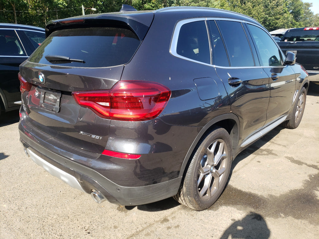 2021 BMW X3 XDRIVE3 - 5UXTY5C03M9H01486