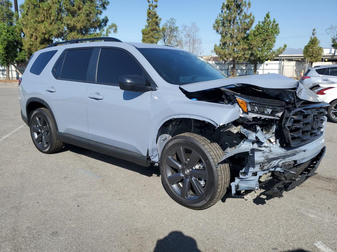 2025 HONDA PILOT SPOR - 5FNYG1H36SB034497