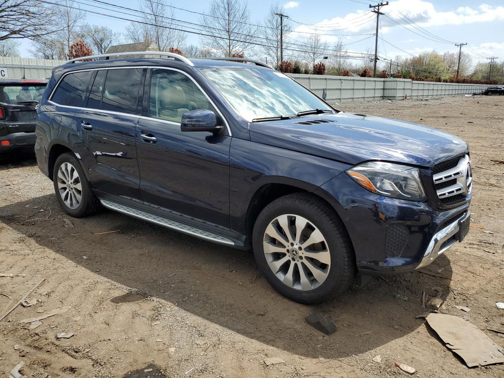 2018 MERCEDES-BENZ GLS 450 4M - 4JGDF6EE5JB092005