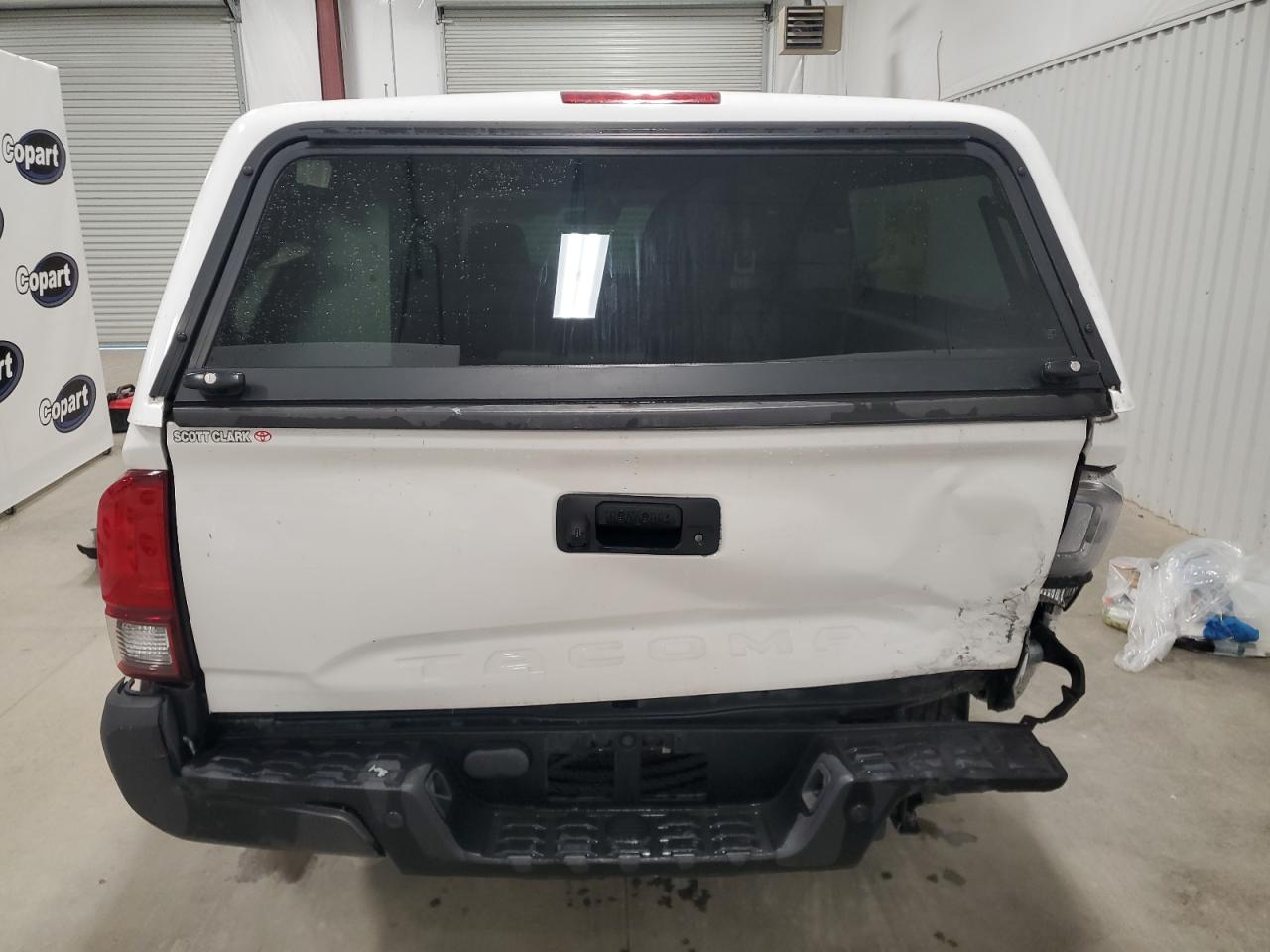 2023 TOYOTA TACOMA ACC - 3TYRX5GN1PT089154