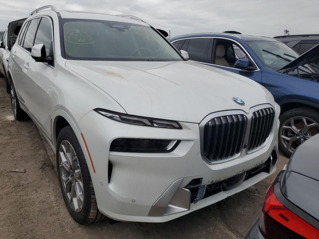 2025 BMW X7 XDRIVE4 - 5UX23EM04S9W86032