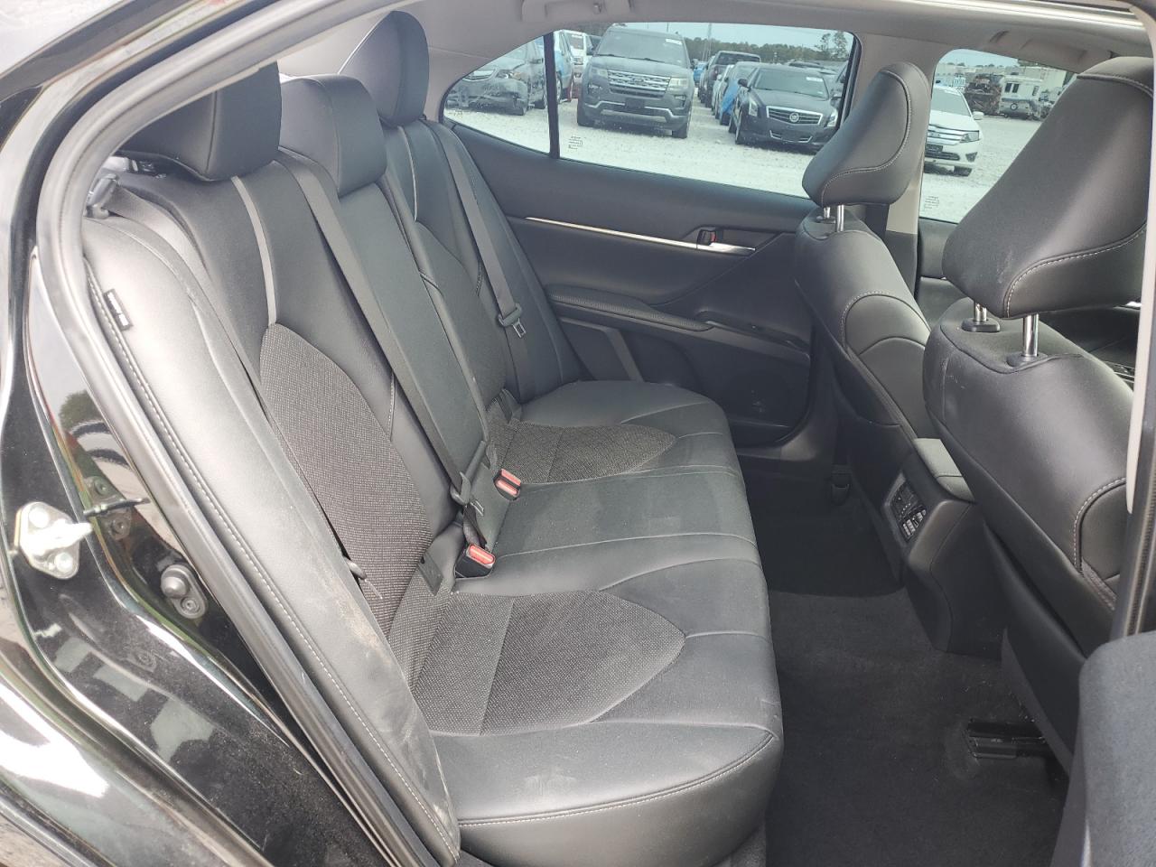 2020 TOYOTA CAMRY XSE - 4T1K61AK4LU924026
