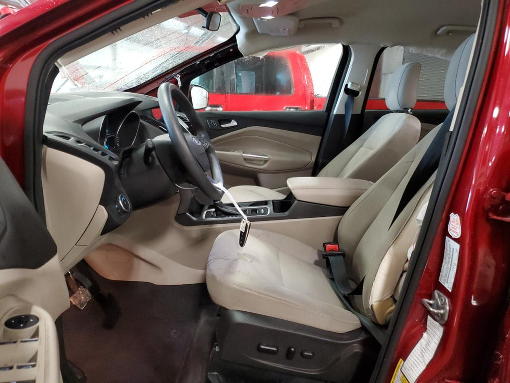 2019 FORD ESCAPE SE - 1FMCU0G97KUB12324