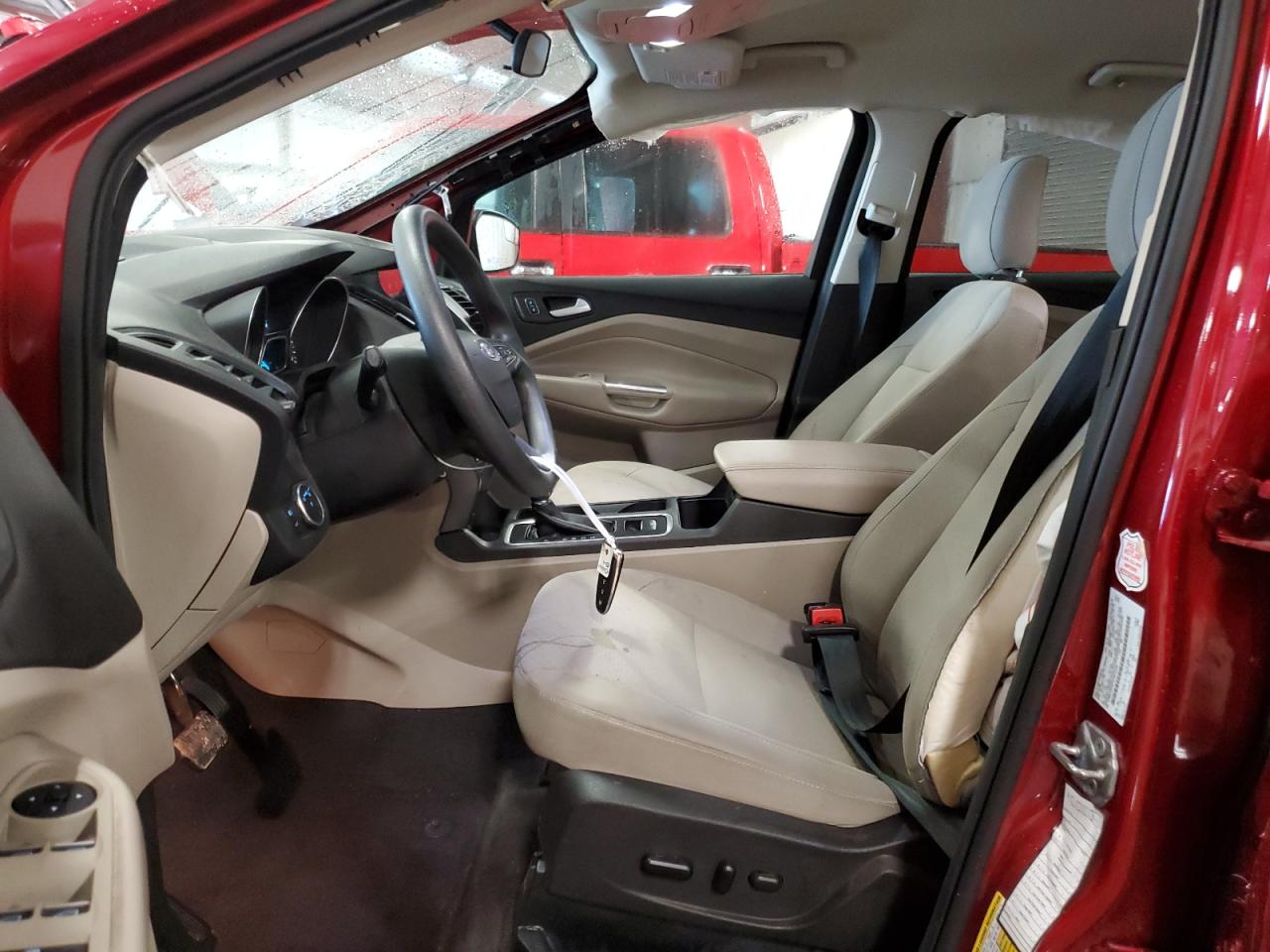 2019 FORD ESCAPE SE - 1FMCU0G97KUB12324