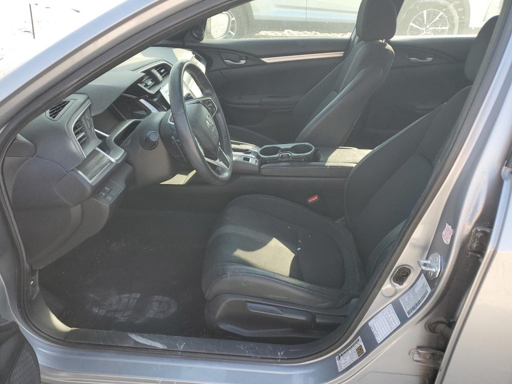 2021 HONDA CIVIC SPOR - 19XFC2F83ME202385