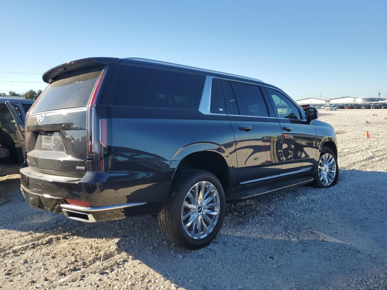 2023 CADILLAC ESCALADE E - 1GYS3KKL8PR532308