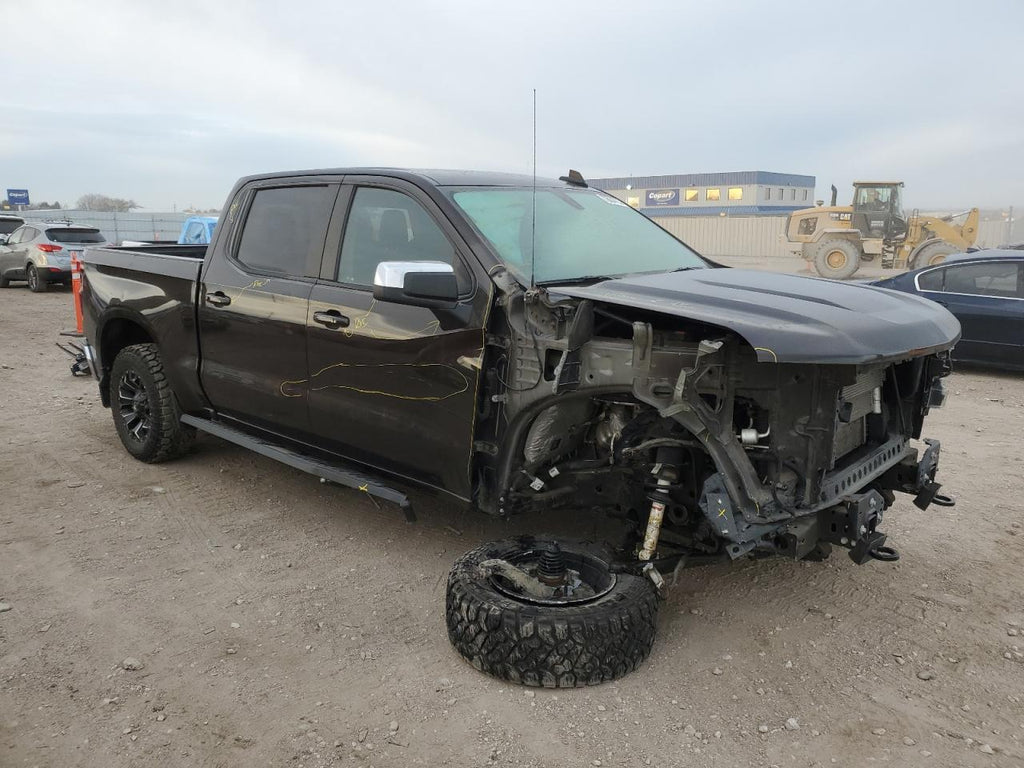 2019 CHEVROLET SILVERADO - 3GCUYDED5KG164047